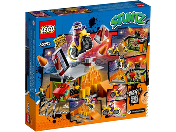 LEGO 60293 CITY Park kaskaderski