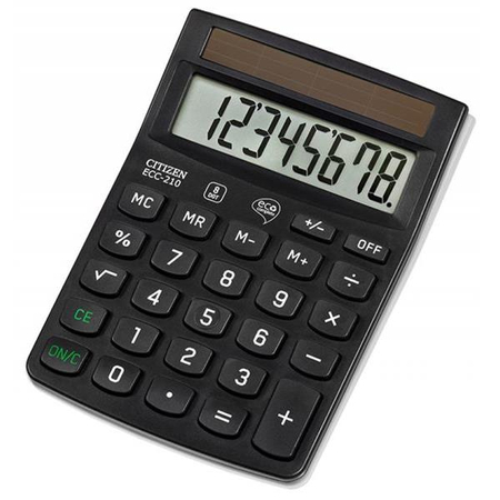 KALKULATOR CITIZEN ECC-210