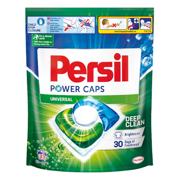 HL PERSIL KAPSUŁKI UNIVERSAL 33SZT