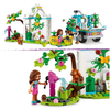 LEGO 41707 FRIENDS Furgonetka do sadzenia drzew