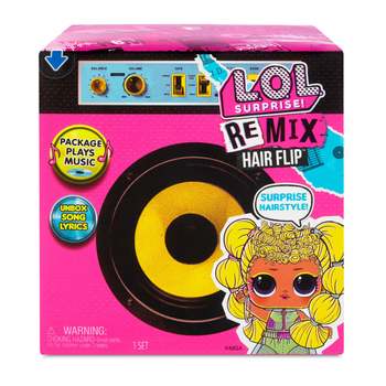 **LOL SURPRISE REMIX HAIRFLIP TOTS 566960