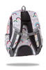 COOLPACK PLECAK MŁODZIEŻOWY JERRY RAINBOW TIME E29601