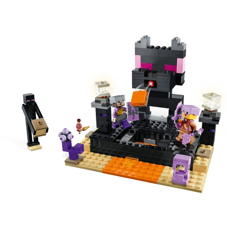 LEGO 21242 MINECRAFT Arena Endu