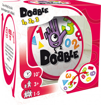 REBEL DOBBLE 1 2 3