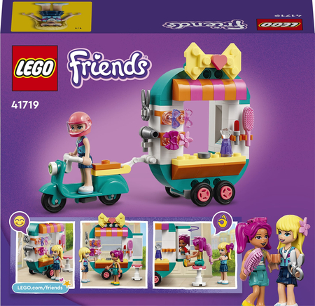 LEGO 41719 FRIENDS Mobilny butik