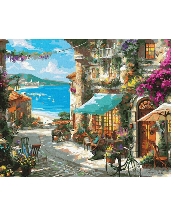 TWOJE HOBBY WŁOSKA KAWIARNIA GX31563