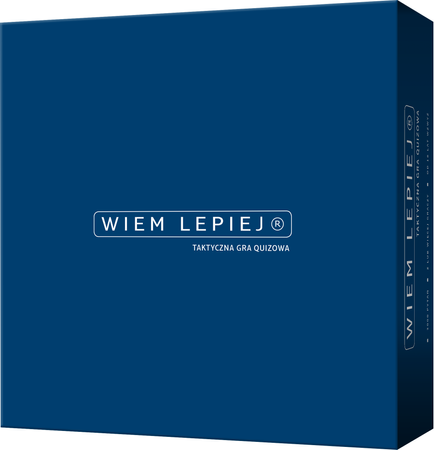 REBEL Wiem lepiej