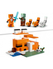 LEGO 21178 MINECRAFT 2022 Siedlisko lisów