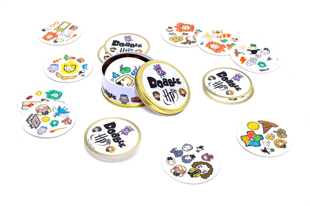REBEL DOBBLE HARRY POTTER