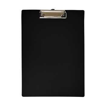 PEN DESKA A4 Z KLIPEM CZARNA 445486