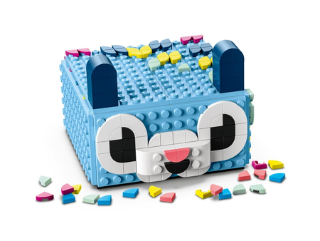 LEGO 41805 DOTS Kreatywny zwierzak - szuflada