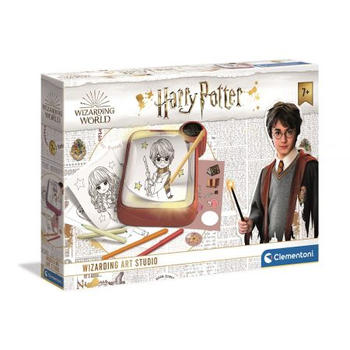 CLEMENTONI MAGICZNA TABLICA HARRY POTTER