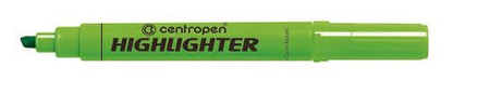 CENTROPEN ZAKREŚLACZ FLUO HIGHLIGHTER 8552 ZIELONY 633250