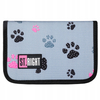 MAJEWSKI PIÓRNIK DWUKLAPOWY BEZ WYPOSAŻENIA STRIGHT PC-03 PAWS 653025