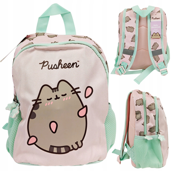 2025 MAJ PLECAK SZKOLNO WYCIECZKOWY PUSHEEN PINK 688416