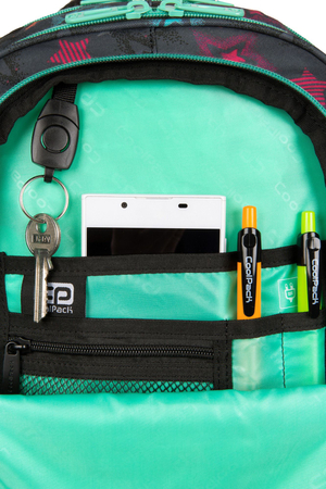 COOLPACK PLECAK MŁODZIEŻOWY FACTOR MILKY WAY E02585