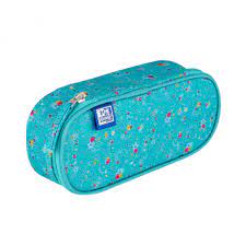 ***OXFORD SASZETKA DUŻA FLORAL 400159624