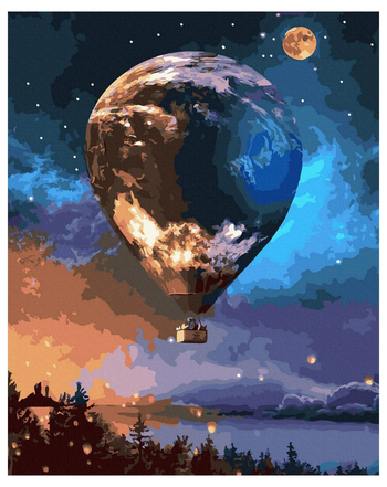 TWOJE HOBBY GWIEZDNA KULA GX43588