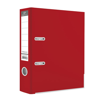 INT SEGREGATOR A4 2R DŹWIGNIA 50MM BORDOWY 275936