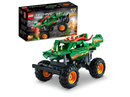 LEGO 42149 TECHNIC Monster Jam Dragon