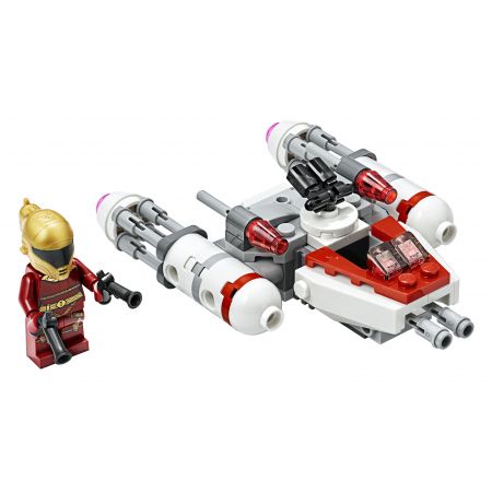 LEGO 75263 STAR WARS TM MYŚLIWIEC Y-WING RUCHU OPORU  ( I 2020 )
