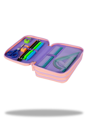 TX COOLPACK 2022 JUMPER 3 PIÓRNIK POTRÓJNY Z WYPOSAŻENIEM GRADIENT BERRY