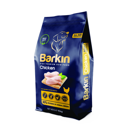 BARKIN KARMA DLA PSA KURCZAK 15G