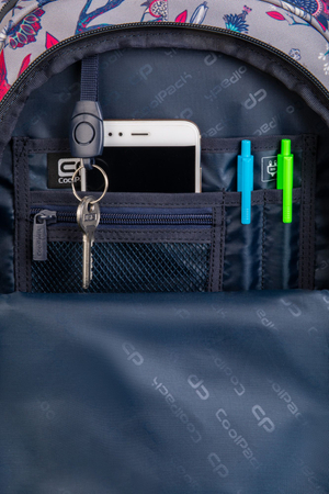 COOLPACK PLECAK MŁODZIEŻOWY  FACTOR SILENCE E02583