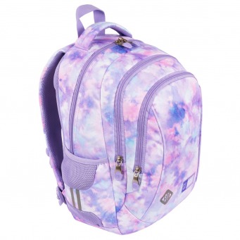 MAJ24 PLECAK 3 KOMOROWY STRIGHT BP-26 PASTEL DREAM 665875