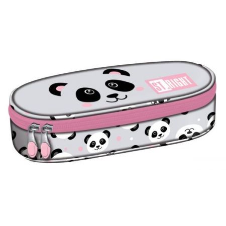 MAJEWSKI STRIGHT PIÓRNIK PC-01 GREY PANDA 655296