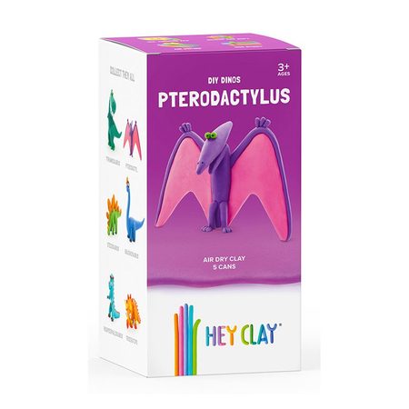 HEY CLAY MASA PLASTYCZNA PTERODACTYL HCL MD001