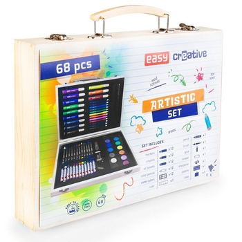 EASY ZESTAW ARTYSTYCZNY 68EL 926506
