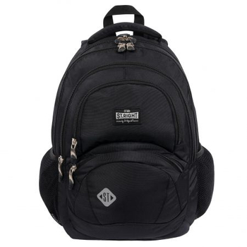 MAJ24 PLECAK 4 KOMOROWY BLACK VINTAGE 674686