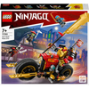 LEGO 71783 NINJAGO Jeździec-Mech Kaia