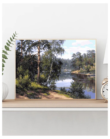 TWOJE HOBBY NAD RZEKĄ GX7799