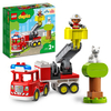 LEGO 10969 DUPLO TOWN Wóz strażacki