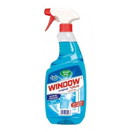 WINDOW NIEBIESKI ROZP.0.75L AMMONIUM