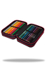 coolpack jumper 3 piórnik potrójny z wyposażeniem street art f067706