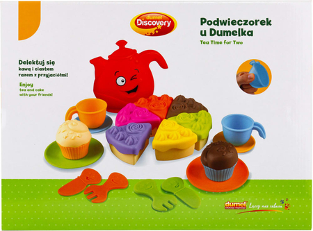 DUMEL PODWIECZOREK U DUMELKA DD 2412