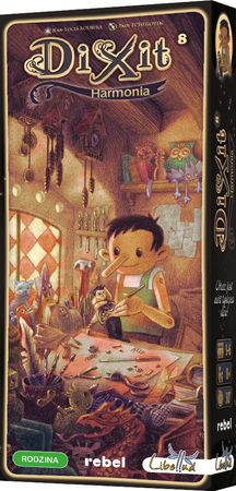 REBEL DIXIT 8- HARMONIA