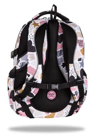 COOLPACK PLECAK MŁODZIEŻOWY FACTOR STRACIATELLA E02584