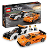 LEGO 76918 SPEED CHAMPIONS MCLAREN SOLUS GT I MCLAREN F1