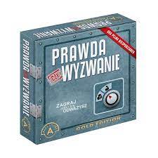 PRAWDA CZY WYZWANIE