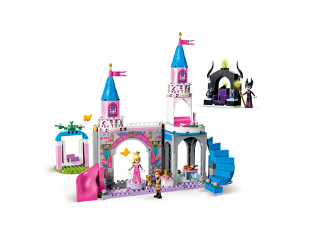 LEGO 43211 DISNEY PRINCESS Zamek Aurory
