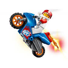 LEGO 60298 CITY Rakietowy motocykl kaskaderski
