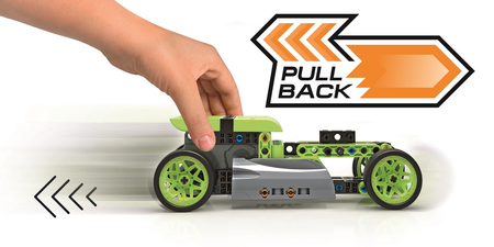 CLEMENTONI LABORATORIUM MEHANIKI HOT ROD I RACE TRUCK