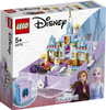 LEGO 43175 DISNEY PRINCESS KSIĄŻKA Z PRZYGODAMI ANNY I ELSY ( I 2020 )