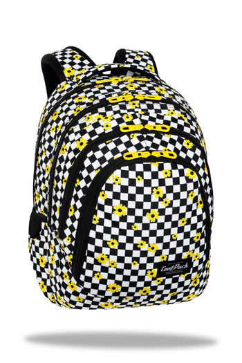 COOLPACK PLECAK MŁODZIEŻOWY chess flow f010745