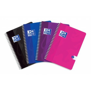 OXFORD KOŁOZESZYT 2 SPI B5 100K 90G 400107455