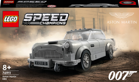 LEGO 76911 SPEED CHAMPIONS 007 Aston Martin DB5